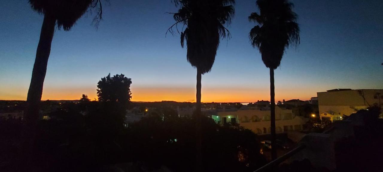 Apartmán Jeannie'S Oura Estrela Albufeira Exteriér fotografie