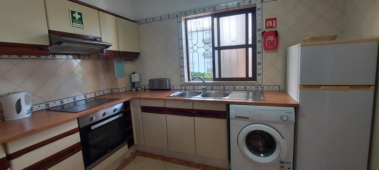 Apartmán Jeannie'S Oura Estrela Albufeira Exteriér fotografie