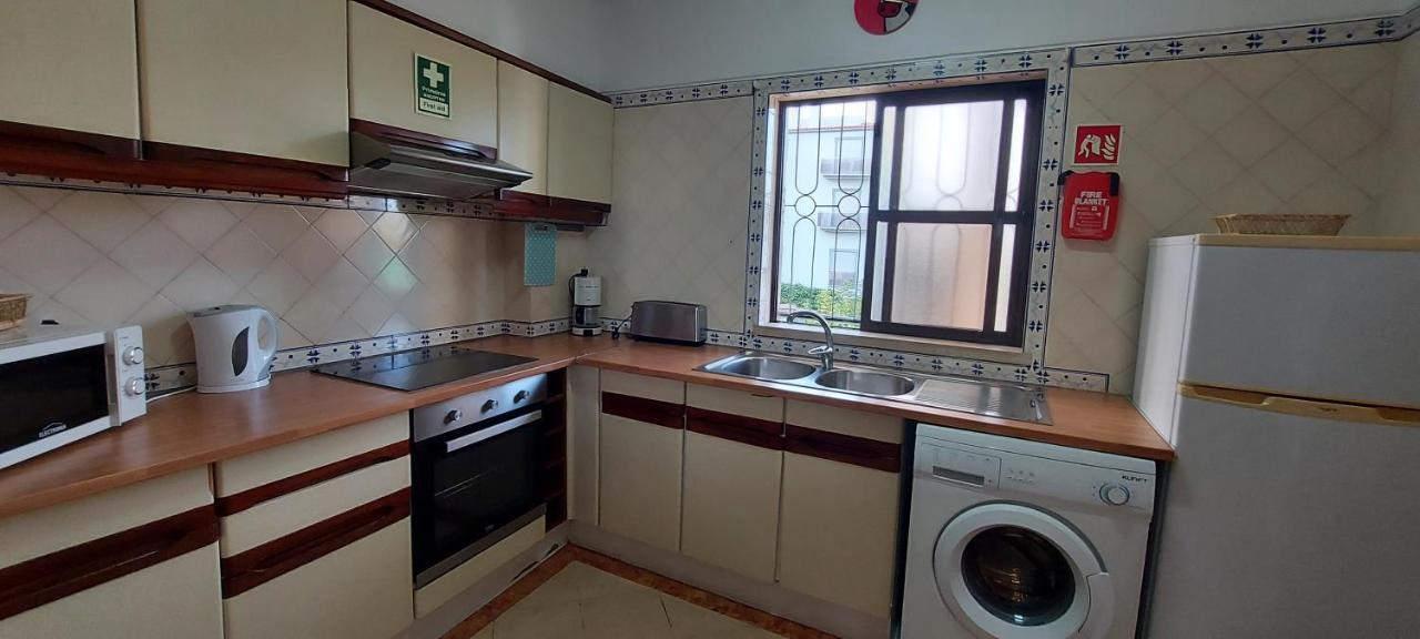 Apartmán Jeannie'S Oura Estrela Albufeira Exteriér fotografie