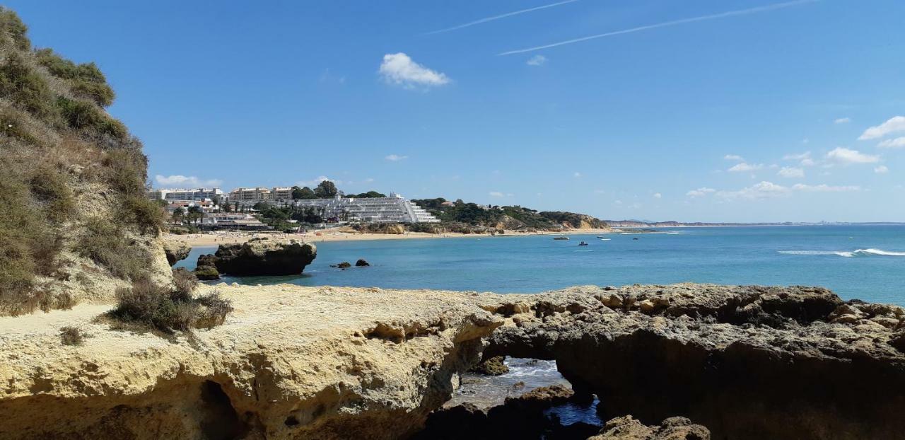 Apartmán Jeannie'S Oura Estrela Albufeira Exteriér fotografie