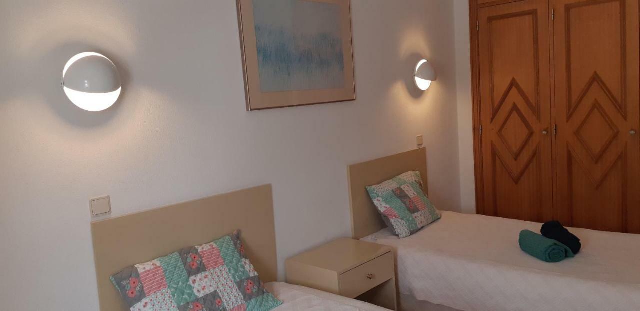 Apartmán Jeannie'S Oura Estrela Albufeira Exteriér fotografie